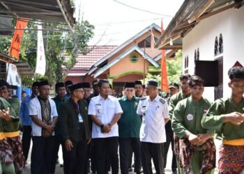 Wabup Luwu Minta LDII Sulsel Dakwah Berbasis Karakter