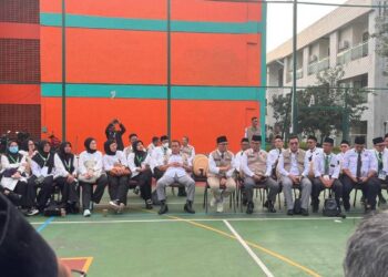 170.000 Jemaah Haji Berisiko Tinggi, Wamenhaj Tekankan Pelayanan Maksimal Petugas