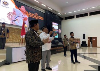 Direktur Bina Petugas Haji Reguler Tekankan Pelayanan Ikhlas dan Profesional