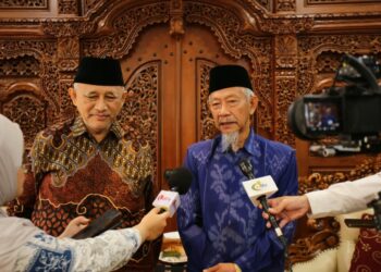 Jelang Munas X LDII, DPP LDII Kunjungi PP Muhammadiyah Perkuat Sinergi Ormas