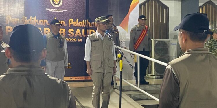 Wamenhaj Dahnil Anzar Simanjuntak