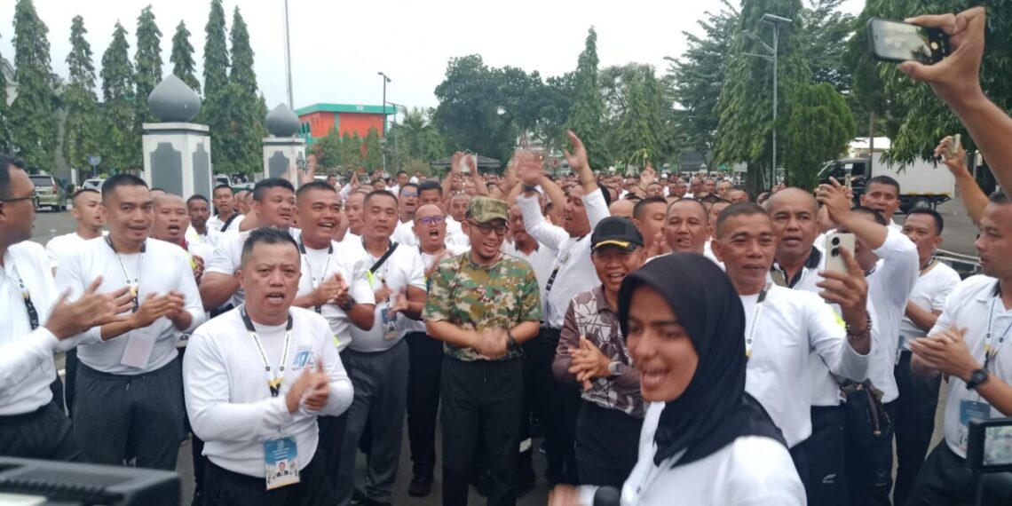Wakil Menteri Haji dan Umrah (Wamenhaj) Dahnil Anzar Simanjuntak