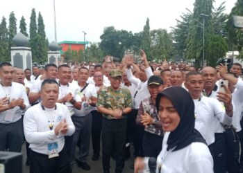 Wakil Menteri Haji dan Umrah (Wamenhaj) Dahnil Anzar Simanjuntak