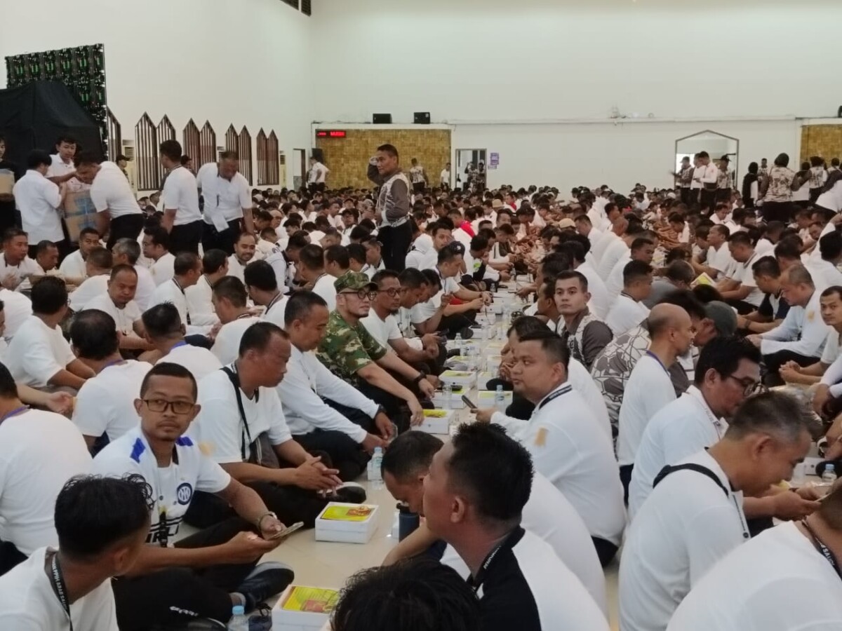 Wamenhaj Dahnil Anzar Simanjuntak