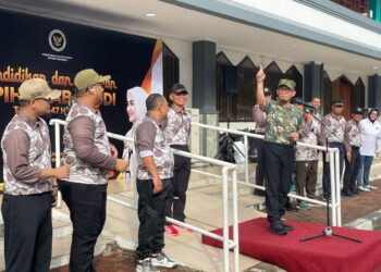 Wakil Menteri Haji dan Umrah (Wamenhaj) Dahnil Anzar Simanjuntak