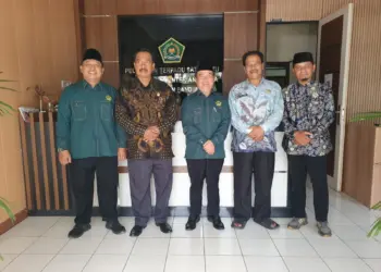 LDII Kabupaten Bandung Silaturahmi dengan Kemenag, Perkuat Sinergi Program Keagamaan 2026