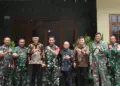 DPD LDII Kota Bekasi Sambut Hangat Kunjungan Danramil 01/Kranji