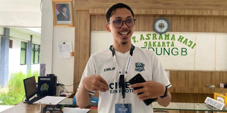 Tim Penanganan Krisis dan Penanganan Pertama pada Jamaah Haji (PKPPJH) terus memperkuat upaya peningkatan kebugaran dan pencegahan risiko kesehatan petugas PPIH. Foto: LINES.