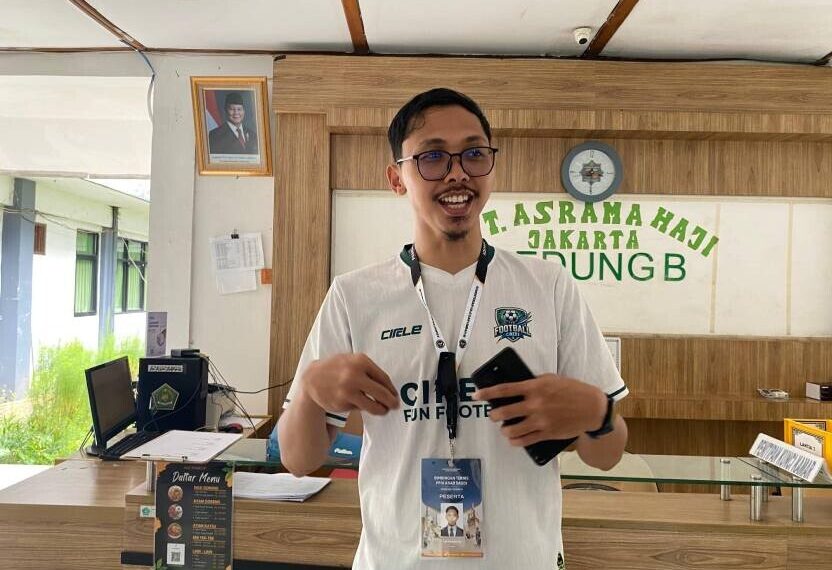 Tim Penanganan Krisis dan Penanganan Pertama pada Jamaah Haji (PKPPJH) terus memperkuat upaya peningkatan kebugaran dan pencegahan risiko kesehatan petugas PPIH. Foto: LINES.