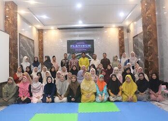 LDII Rungkut Gelar Pengajian Akhir Tahun, Bentuk 29 Karakter Luhur Remaja