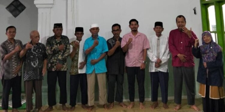 DPD LDII Kabupaten Gunungkidul, Daerah Istimewa Yogyakarta menggelar visitasi organisasi di Pimpinan Cabang LDII Patuk, pada Sabtu, (3/1/2026).  Foto: LINES