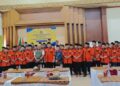 DPD LDII Karanganyar Lantik Relawan, Siap Perkuat Aksi Sosial dan Kebencanaan