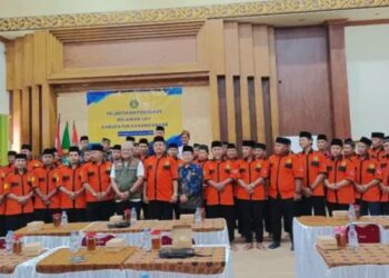 DPD LDII Karanganyar Lantik Relawan, Siap Perkuat Aksi Sosial dan Kebencanaan