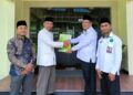 Ponpes Fastabiqul Khoirot LDII Terima SK dan Piagam Statistik dari Kemenag Magelang