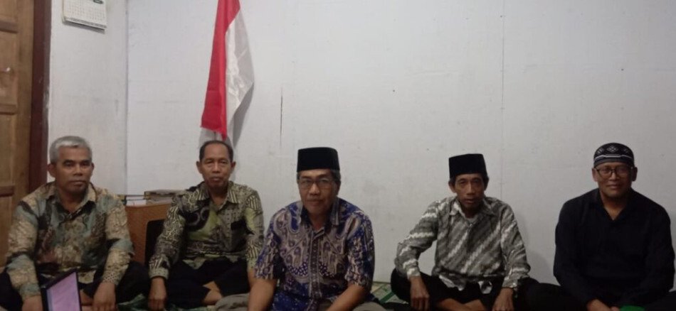 DPD LDII Kabupaten Gunungkidul menggelar visitasi organisasi ke PC LDII Kapanewon Semin. Foto: LINES