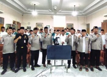 LDII Klaten Kukuhkan 224 Pengurus PC dan PAC Perkuat Konsolidasi Hingga Basis