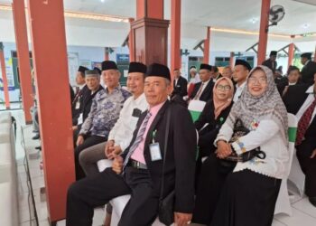 LDII Pemalang Hadiri Upacara HAB ke-80 Kemenag, Perkuat Sinergi Kerukunan Daerah