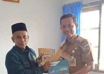 Audiensi dengan Stakeholder, LDII Labuan Komitmen Sinergi dengan Forkopimcam