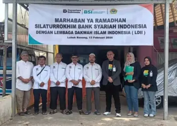 LDII Agam Perkuat Ekonomi Syariah Bersinergi dengan BSI
