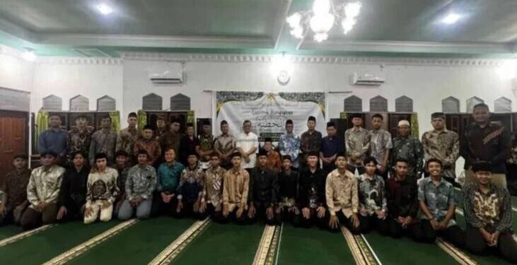 LDII NTT gelar asrama pengajian Kitabul Khutbah. Foto: LINES.