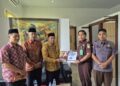 Kejari Pasangkayu Terima Audiensi LDII, Bahas Penguatan Pembinaan Hukum Masyarakat