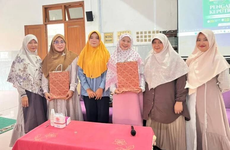 DPD LDII Kabupaten Pemalang menggelar Beauty Class di Masjid Al Huda Widodaren, Pemalang. Foto: LINES.