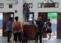 Kerja Bakti Jelang Ramadan, LDII Manokwari Bersihkan Masjid Agar Nyaman untuk Ibadah