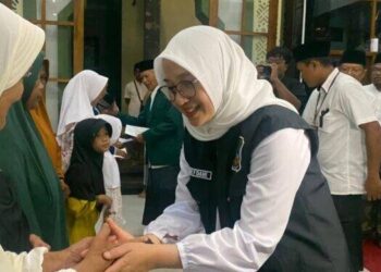 Bupati Banyuwangi Safari Ramadan Bersama LDII, Tekankan Program ASRI Banyuwangi