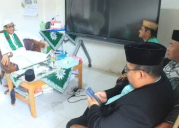 Riset Terkait Nasionalisme dan Dakwah LDII, Cendekiawan NU Silaturahim ke PW Muhammadiyah Sulbar