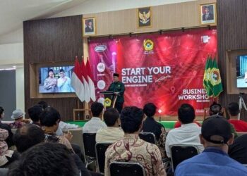 LDII Jabar Didik Entrepreneur Muda Ciptakan Pengusaha Sukses