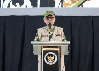 Menteri Haji dan Umrah Republik Indonesia, Moch. Irfan Yusuf