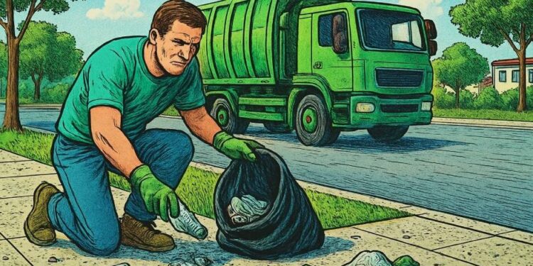 Ilustrasi: AI-Generated, LINES.