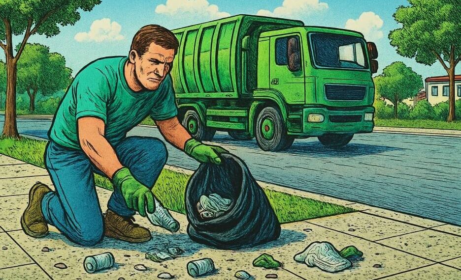 Ilustrasi: AI-Generated, LINES.