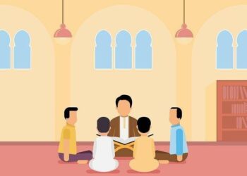 Ada Peran Kepamongan di Balik 5 Sukses Ramadan Santri