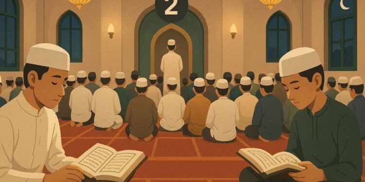 Ilustrasi: AI-Generated, LINES.