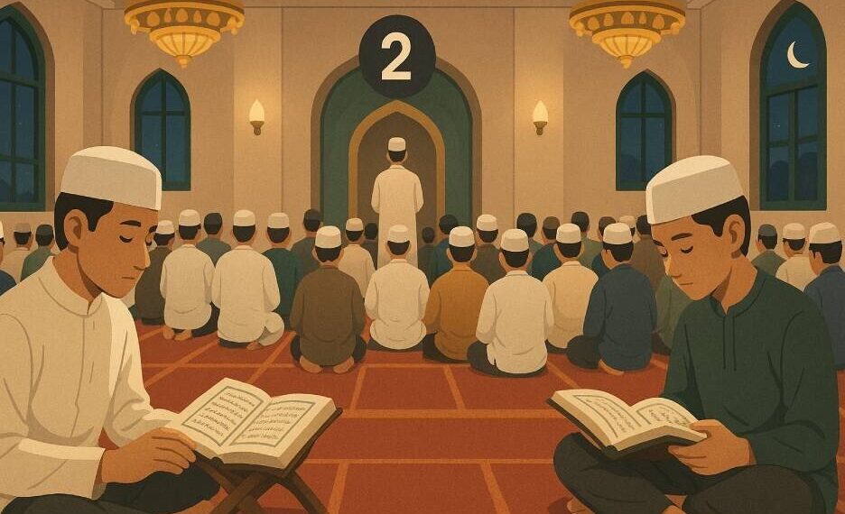 Ilustrasi: AI-Generated, LINES.