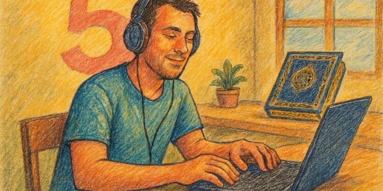 Ilustrasi: AI-Generated, LINES.