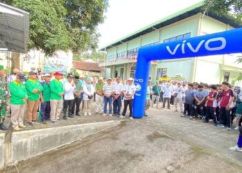 LDII Salatiga Ikut Jalan Sehat HAB ke-80 Kemenag