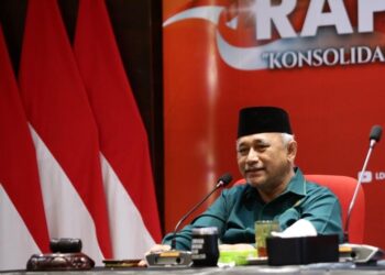Rapimnas 2026, DPP LDII Siapkan Munas dan Selaraskan Proker dengan Asta Cita