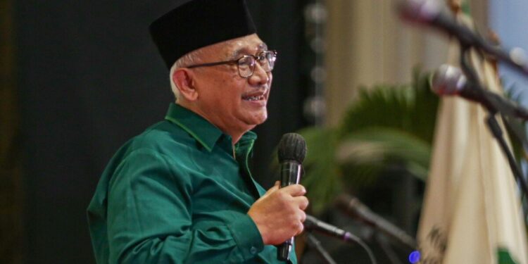 Chriswanto menuturkan, pers seharusnya memberikan informasi yang valid, berimbang, serta menghadirkan solusi. Foto: LINES.