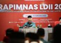 Rapimnas LDII Konsolidasikan Program Kerja dan Siapkan Materi Munas