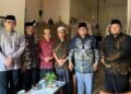 LDII dan Cendekiawan NU Temui Rais Syuriah PWNU Sulbar, Diskusi Peran Dakwah dan Nasionalisme