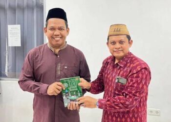 Kunjungi Pesantren Al-Risalah Polman, Cendekiawan NU Teliti Peran Dakwah LDII