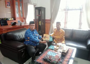 LDII Aceh Tengah dan IAIN Gajah Putih Takengon Perkuat Kerja Sama Pendidikan