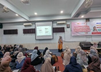 LDII Kota Bandung Hadirkan Ruang Belajar Kesehatan Mental untuk Keluarga