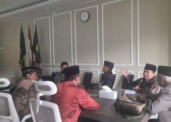 Konsolidasi LDII Jabar Siapkan Program Ramadan dan Penguatan Sosial Keumatan