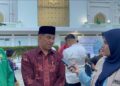 LDII Bersama Ormas di Sumbar Pantau Hilal dari Masjid Al Hakim