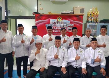 LDII Magelang Siap Tindaklanjuti Hasil Rapimnas