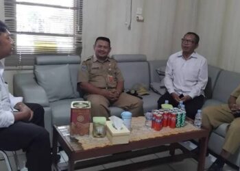 Perkuat Sinergi Kamtibmas, LDII Silaturahim ke Polresta Manokwari