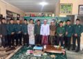 LDII Pasuruan Silaturahim dengan MUI Perkuat Sinergi Antarormas